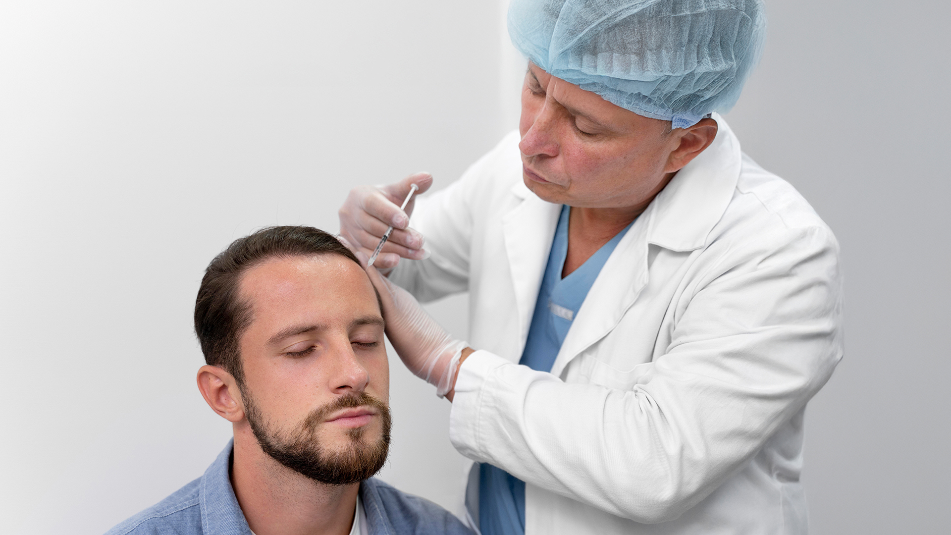 Experienced Hair Surgeons